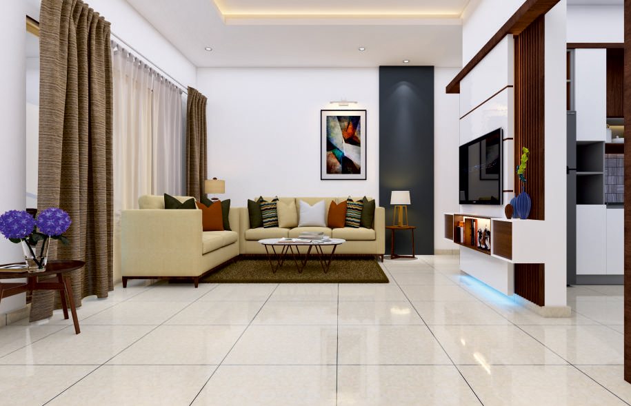 Shantivan — Rooftop landscaped deck