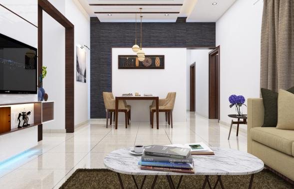 Shantivan — Seating pergola