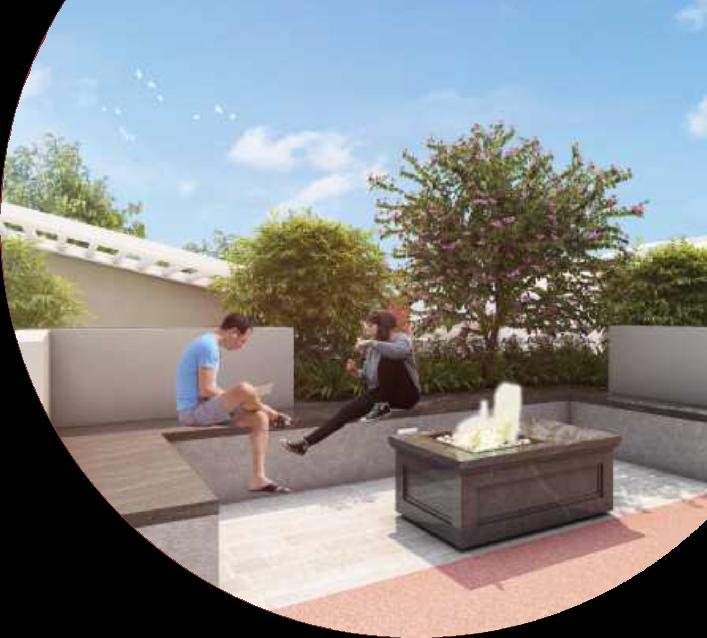 Sai Vilasita — Open-air rooftop gym