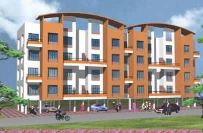 Sai Santosh Paradise — 2 BHK Flats in Tapkir Nagar, Kalewadi