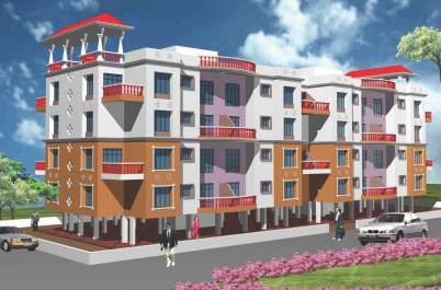 Sai Santosh Park — 1 BHK Flats in Tapkir Nagar, Kalewadi