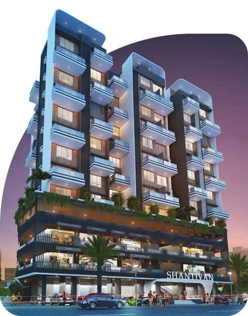 Saibaba Realty — Shantivan residential project in Pimpri, Pune